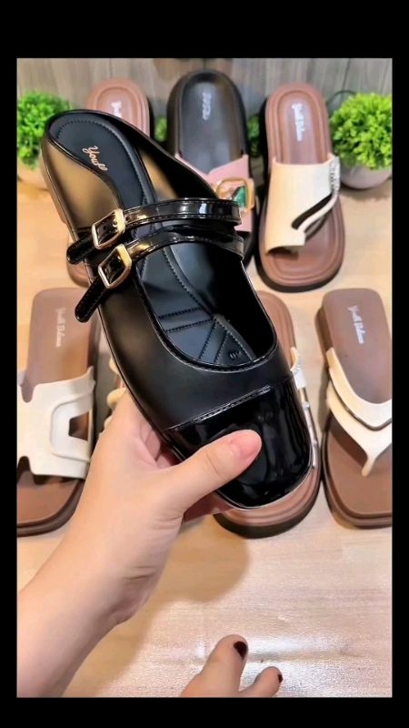 sandal wanita #sandal #sandalwanita #sandalmurah #sandalviral #sandalkekinian #sandalformal #RacunShopee