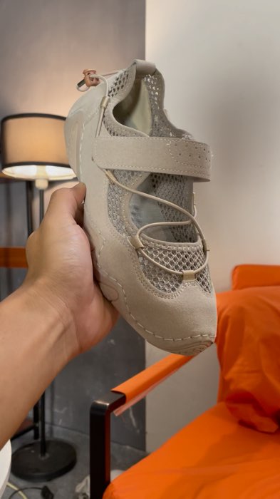 Secantik Ini Woyy 🤣 #sandalwanita #sepatuwanita #maryjaneshoes #flatshoes #balletshoes