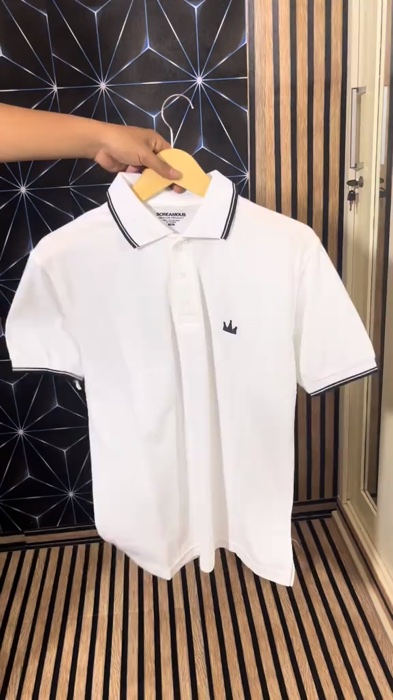 Baju polo laki laki dari Screamous emang sekeren ini #poloscreamous #screamous #screamouspoloshirt #atasanlakilaki#bajupololakilaki