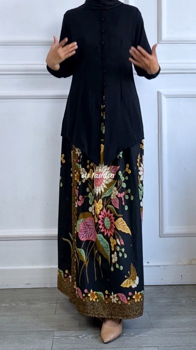 Rok batik span instan buat kondangan cakep bgt #rokbatikspan #rokspan #bawahankebaya #rokbatikmodern #rokkebaya
