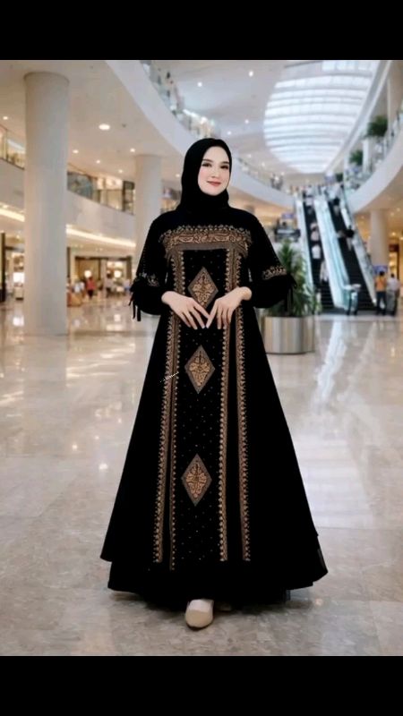 #abayapremium #gamismurah #gamiskekinian #fypシ #racunshopeee #ShopeeCOD