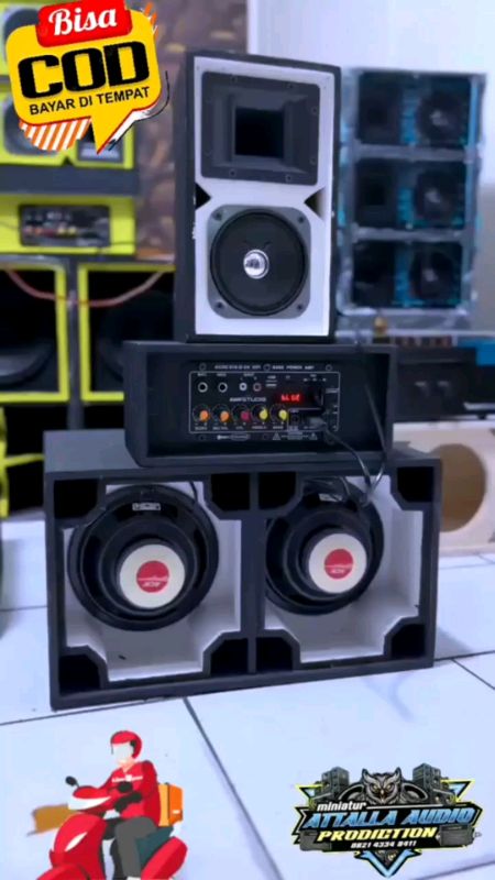 Langsung aja di co bossku🥰🤩#soundhoreg #soundhoregminiatur #TermurahDiShopee #DiskonRacunShopee #GakNyeselBeliIni