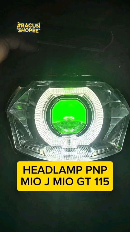#biled#biledmioj#headlampmioj#miojmodifikasi #miogt115 #cariheadlamp #RacunShopee #semuapenggunashoppe #fyp