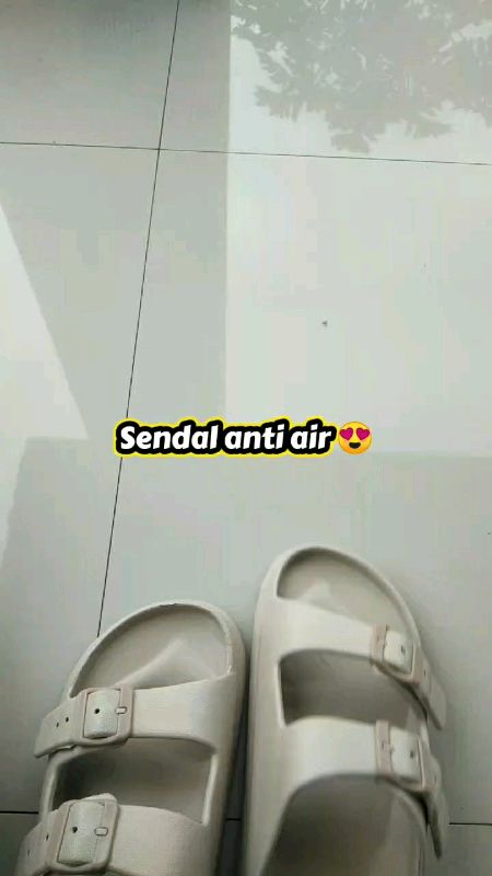 #murahberkualitas #sandalwanita #bagusbangettt😍
