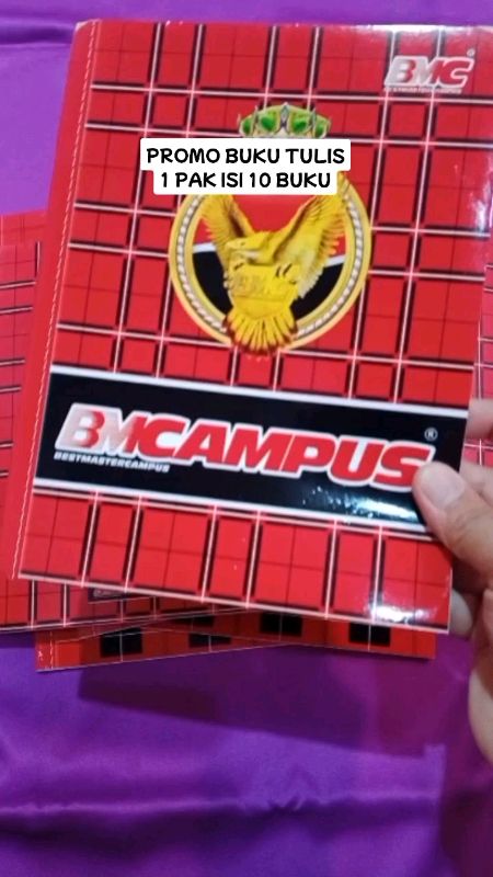 PROMO BUKU TULIS 1 PAK ISI 10 BUKU#shopee #shopeevideofyp #shopeeterkini #GratisOngkirRPO #DiskonShopeeVideo #ShopeeCOD #TermurahDiShopee