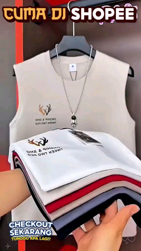 #kaossingletpria #paketmurahbanget #Pakethematbelanjamurah #shopeevideo #ShopeeCOD #ayobelanjadishopee