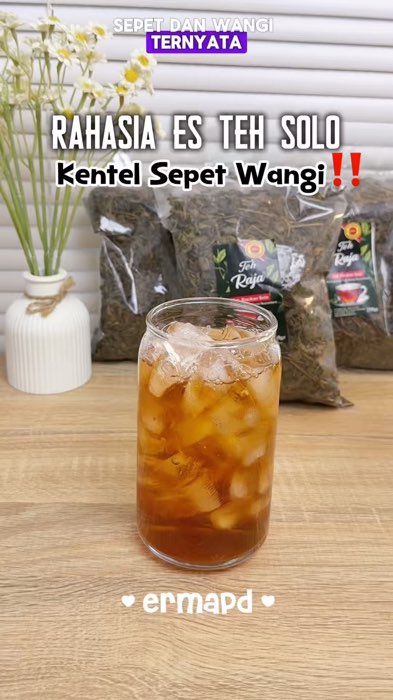 #racikanteh #racikantehsolo #racikanestehsolo #estehsolo #usahaesteh #racikantehviral #estehjumbo #estehviral #tehraja #tehrajasolo #RacunShopeeCheck