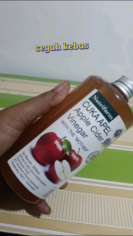 cuka apel#cukaapeluntukkesehat #fypshopeevideo #cukaapelorganik #cukaapel #shopeevideoviral #fyp