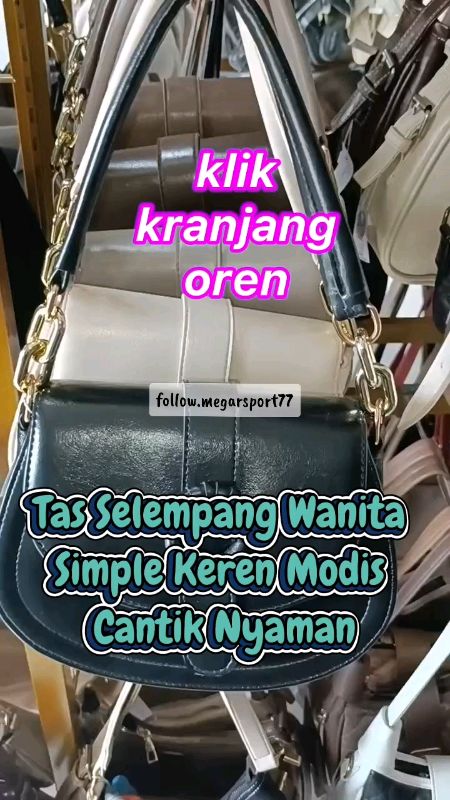 #taswanita #tasselempangwanita #taswanitamurah #taswanitaselempang #RacunShopee #ShopeeCOD #GratisOngkirRP0 #GakNyeselBeliIni #SpillRacunShopee #viral