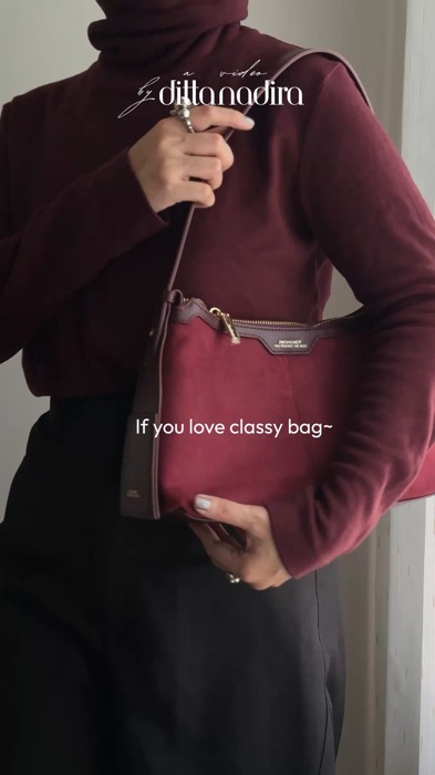 #taswanita #jimshoney #tassimple #handbag #shoulderbag #DiskonShopeeVideo