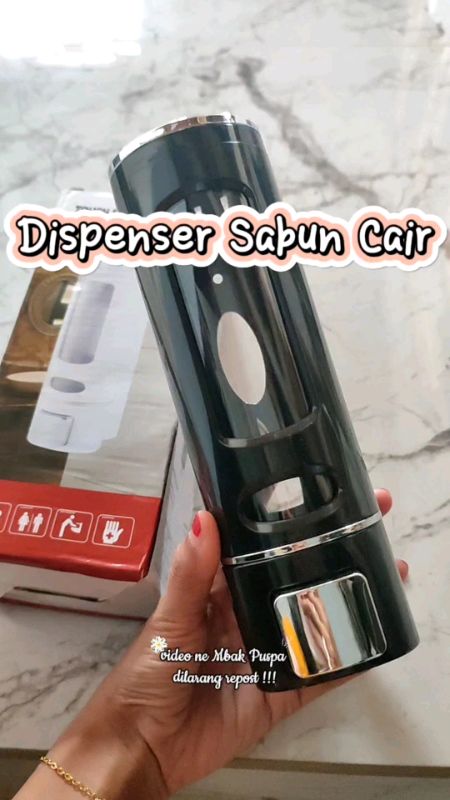 #dispensersabun #botolsabun #sabuncair #SpillRacunShopee #tipshematku #gratisongkirRp0 #CODInapa #spillbawaberkah #BadaiTapiBudget #GakNyeselBeliIni