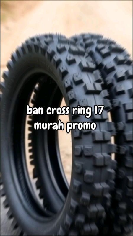 ban model cross ring 17 #banmotor #ban #bancross #bancrossmurah
