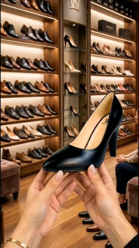 Workswell Sepatu Kerja Wanita #sepatukerja #highheelswanita