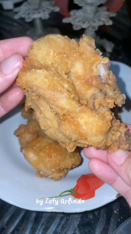 tepung serbaguna yang praktis, enak dan murah bund #tepungserbaguna #tepungkfc #tepungserbagunamurah #tepungayamgoreng #tepungserbagunacrispy