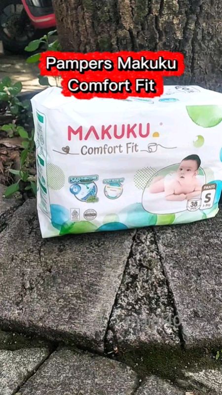 #fyp #foryoupage #viral #trending #makukucomfortfit #popokmakuku #popokantigumpal #parenting #newborn #perlengkapanbayi #ibudananak