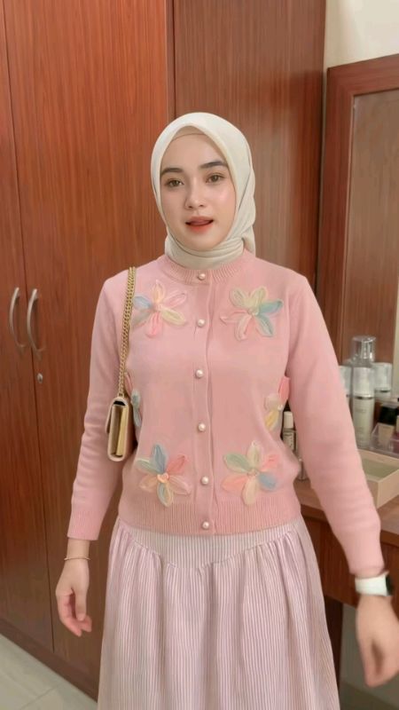 cardigan rajut #cardiganwanita #SpillFashionHaull #ShopeeFashionHaul #fashionwanita