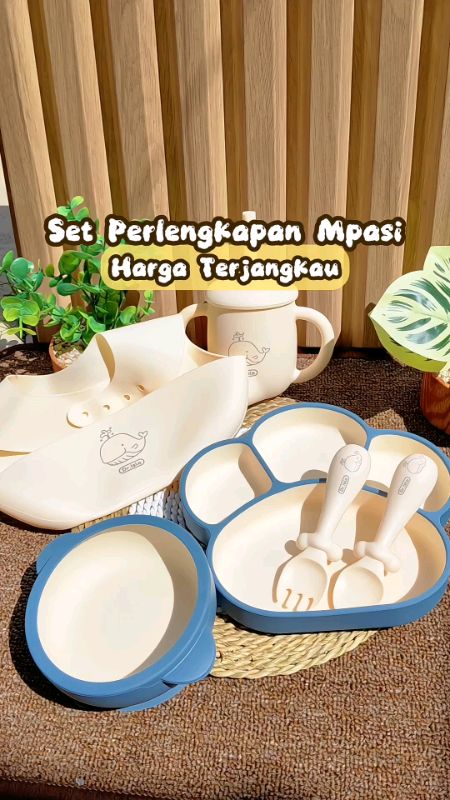 Set perlengkapan mpasi lengkap harga terjangkau #perlengkapanmpasi #setperlengkapanmpasi #alatmpasi #kadolahiran #mangkokmpasi #sendokmpasi