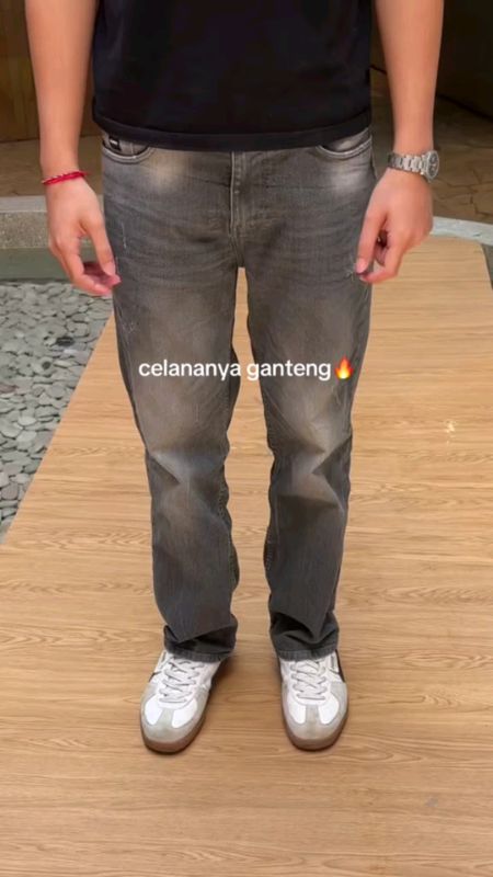 Apa lgi kamu yg pake tambah gateng 🔥😮‍💨#ViralDiShopeeVideoCOD#celanamurah#ShopeeFashionHaul#ShopeeVideoCreator#