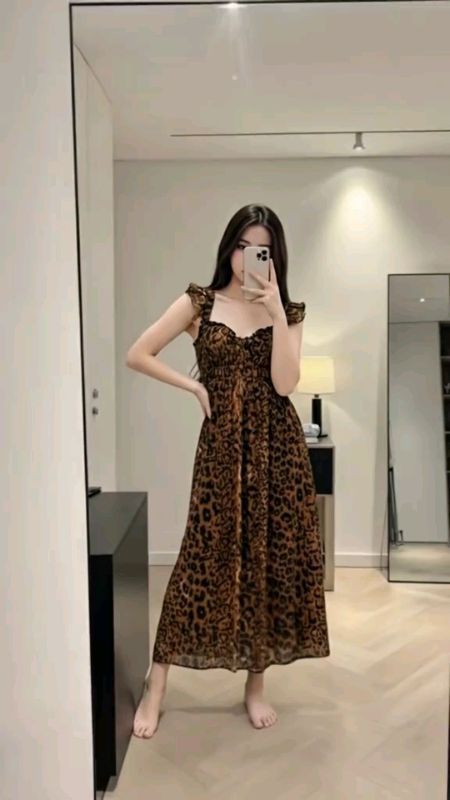 dress wanita bahan rayon model terbaru #ShopeeCODViralDiShopeeVideo #ShopeeCODViralD #DiskonRacunShopee #RacunShopeeOOTD #GratisOngkirRP0