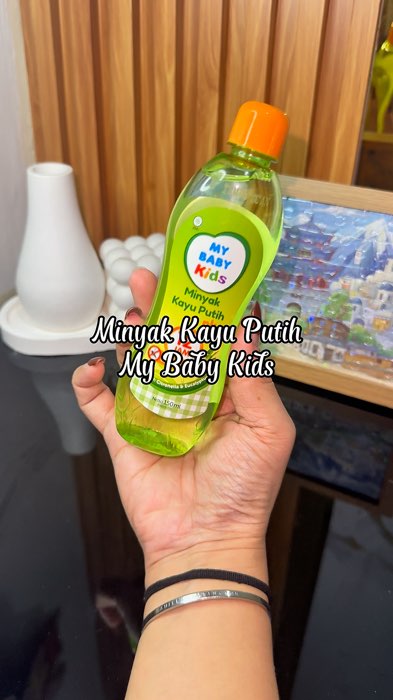 My baby minyak kayu putih #mybaby #mybabyminyakkayuputih #shopeevideo #ShopeeCOD #shopeehaulmurah #ShopeeVideoChallengeRKP #ShopeeReview #shopeevideo