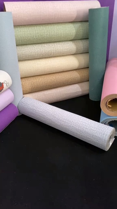Wallpaper linen roll#shopeetranding #berkualitasOriginal? #SpillRacunShopee #shopeeaffiliatesprogram #linenrollwallpaper