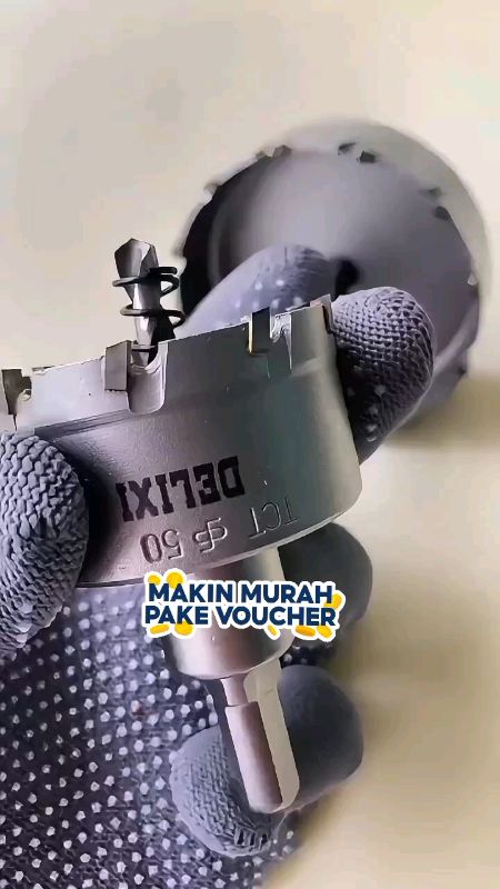 feibao mata bor hole saw #RacunShopee #ViralDiShopeeVideo #SpillRacunShopee