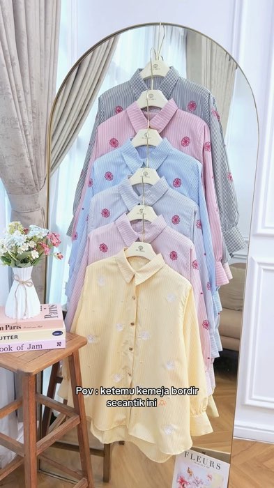 Langsung co banyak warna🫶🏻💫 #gajiansale #CapCut #promoguncang44 #outfit #fashion