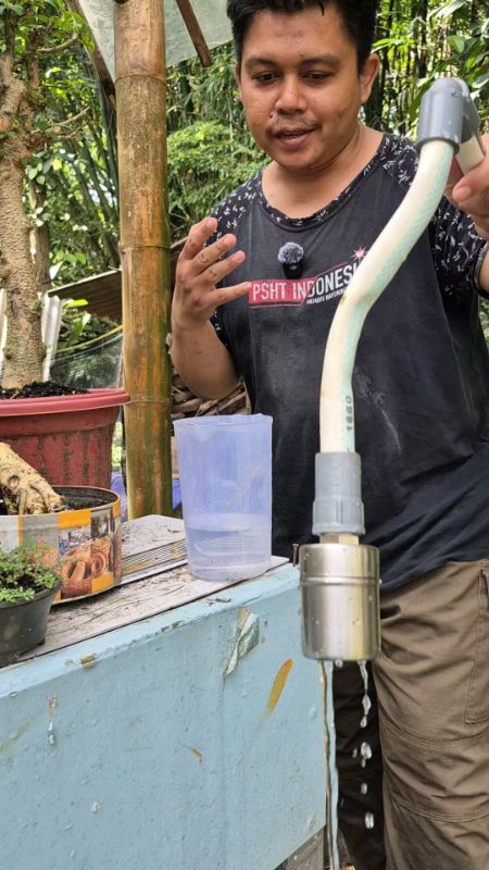 #kranpelampungairotomatis #kranpelampung #kranpelampungotomatis
