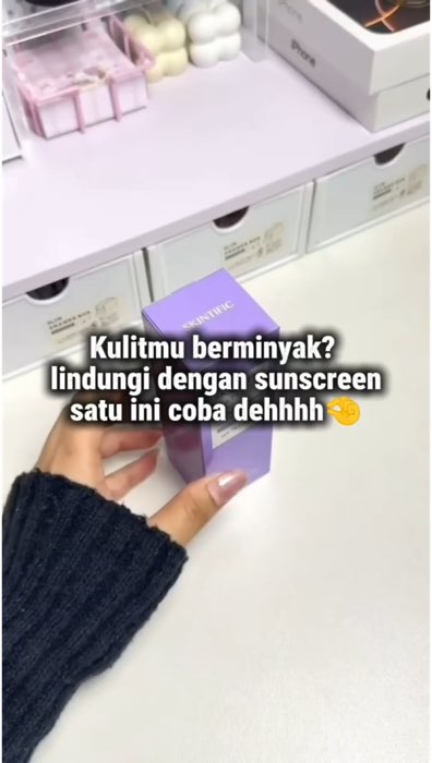 Sunscreen for oily skin #SpillRacunShopee #RacunShopee #skintificmattefitserumsunscreen #skintificmattesunscreen #mattefitsunscreen #skintific
