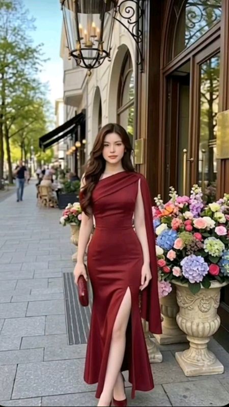 Xabrina Dress Bridesmaid