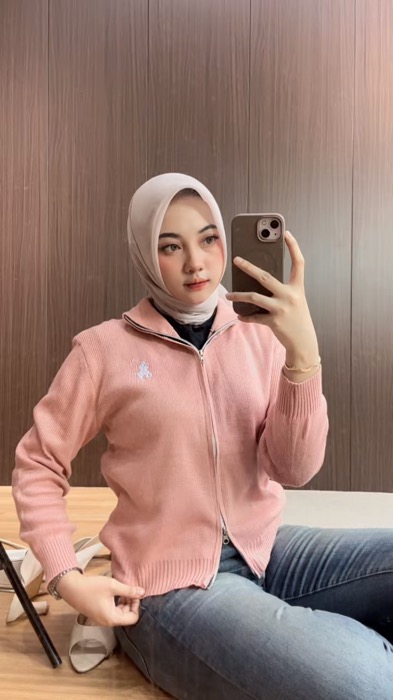 #sweaterrajut #RacunShopee
