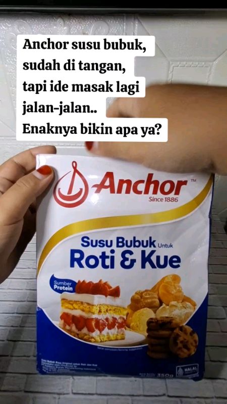 #Anchor #anchorsusububuk #baking #kue #desert