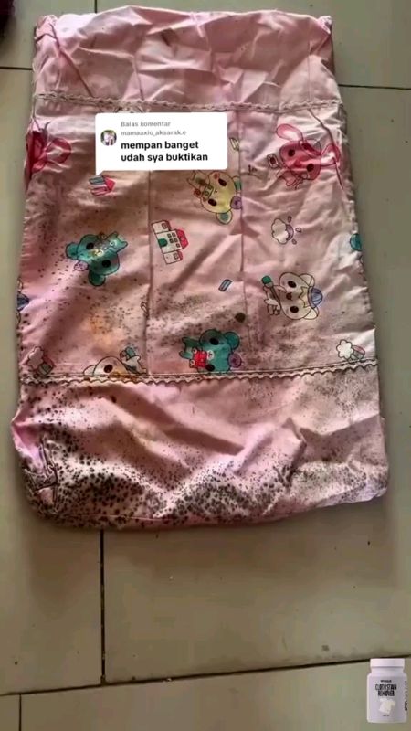pembersih jamur dan segala noda membandel #pembersihnodabaju #unikviral #RacunShopeeCheck #fypシ #fypdongggggggg