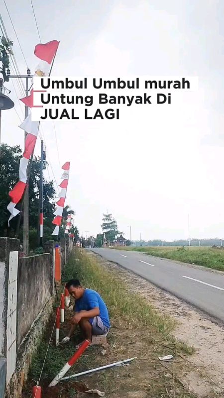 umbul umbul 17an #umbulumbulgaruda #umbulumbulwarnawarni #umbulumbulmurah #umbulumbul17agustus #umbulumbul #umbul