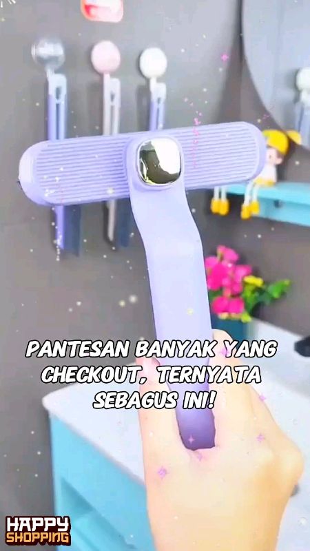 Ini sikat serbaguna♥️ #sikat #sikatkamarmandi #sikatserbaguna #murahbanget #RacunShopee #SpillBawaBerkah #SpillRacunShopee #homeliving #shopeevideo