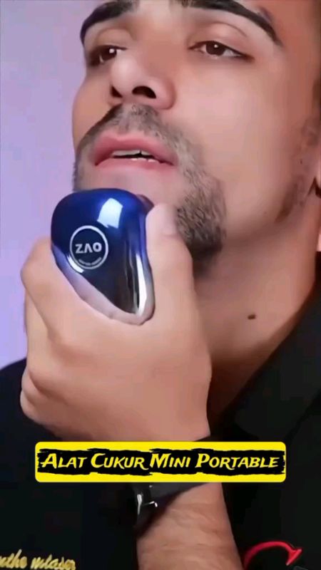 ALAT CUKUR KUMIS dan JENGGOT #alatcukurjenggot #fyp #ShopeeCOD #ShopeeLook #RacunShopee #shopeevideo