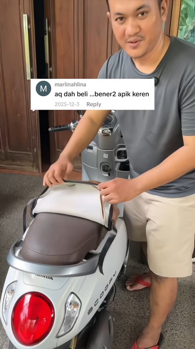 Cover jok classic caferecer bisa pasang sendiri #coverjok #coverjokmotor #jokmotor