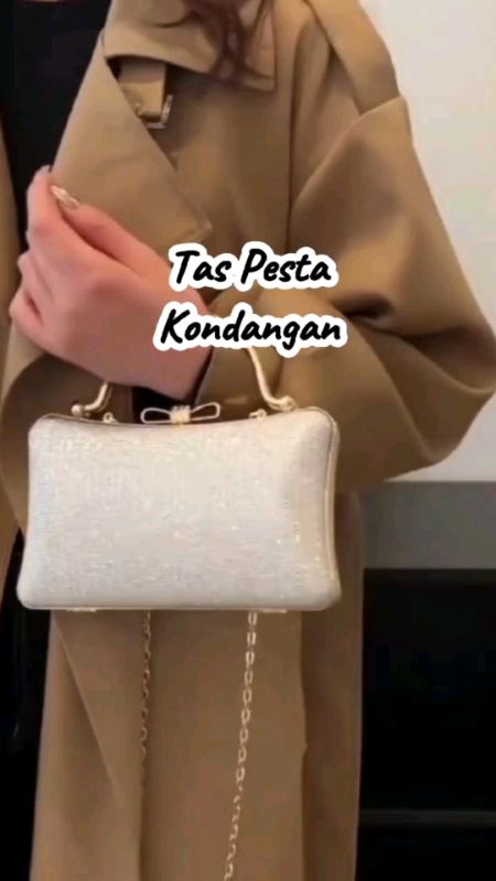 #taswanita #taspesta #taskondangan #clutchbag #SpillRacunShopee #RacunShopee #DiskonRacunShopee #ViralDiShopeeVideo