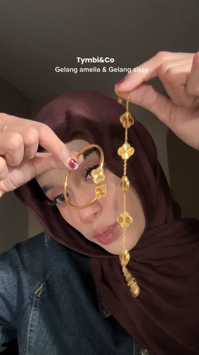 Wajib punya sihh , cakep cakep banget #gelangtitanium #tymbiandco