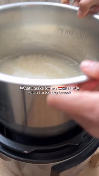 Cook for family #asmr #pressurecooker #multicooker #menusimpel #nasihainam #nasihainan #shortplate #shortplatebeef #slicebeef #menusimpel #masakan