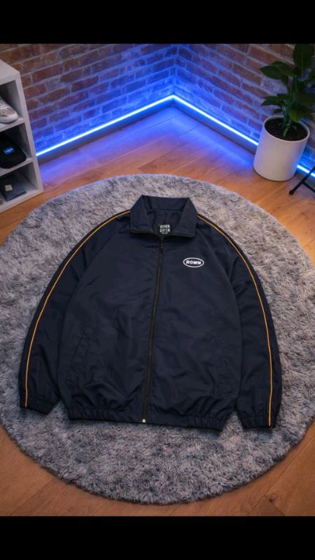 rown division stockroom tracksuit#jacket#tracksuit#rowndivision#rekomendasi#keren#OOTDFashionShopee#ViralDiShopeeVideo#RacunShopee#ShopeeLook#fyp