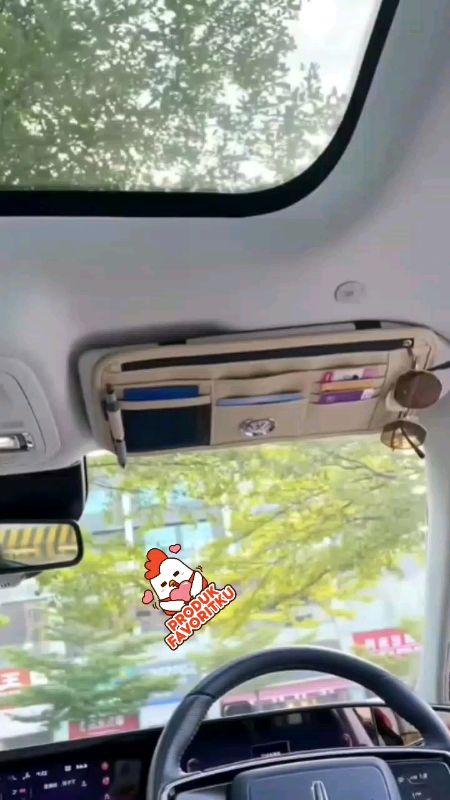 yuk chekout #fyp #tempatkartusunvisormobil #cardholdermobil #RavunShopee #cardholdermobil #shopeevideo #RacunShopee #fyp