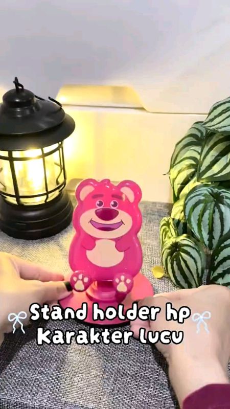 Holder Hp Karakter #fyp #SpillRacunShopee #RacunShopee #shopeevideo