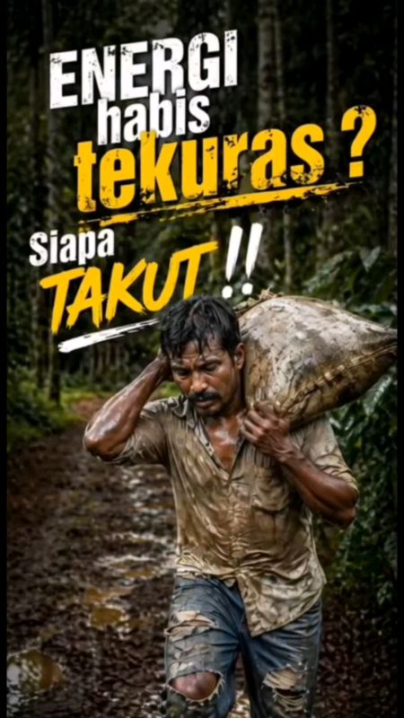 Ngopi biasa nggak cukup? #kopi #kopihitam #energi #fyp #kuli