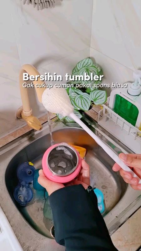 ambil yang isi 2 lebih hemat #sikatpembersih #sikatpembersihbotol #sikatbotol