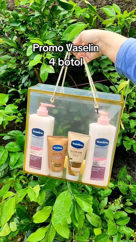 PROMO Vaseline Lotion #RacunShopee #shopeevideo #ShopeeLook #vaseline #vaselinelotion #handbodyvaseline #vaselinehandbody #vaselinelotionviral
