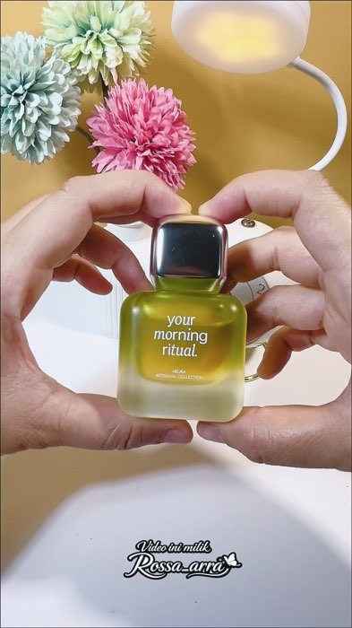 #parfumheura #heuraparfum #yourmorningritual #parfum