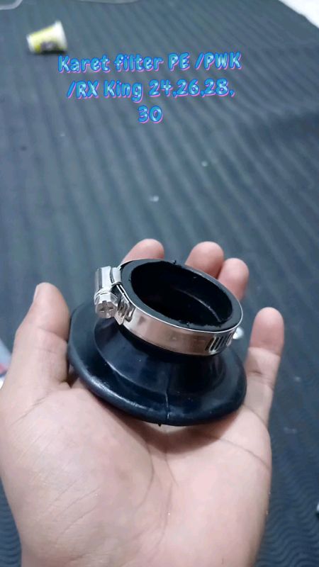 Karet Filter PE, PWK, RX King #keranjangshopee #ViralDiShopeeVideo #keranjangoren #fypshopee