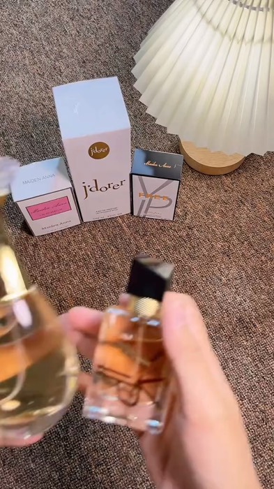 Dapat 3 botol parfum mewah😍 #parfumwanita #RacunShopee #SpillRacunShopee #shopeevideo