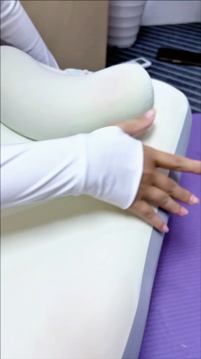 🟠Bantal workout dan olahraga, empuk, multifungsi & bantu latihan jadi lebih nyaman 💪 #BantalWorkout #Olahraga #gratisongkirRP0 #flashsale #termurah